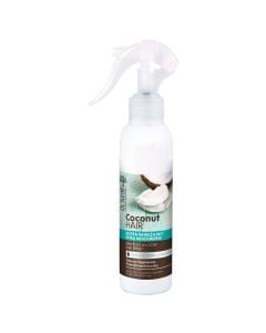 Hair spray, with coconut oil, Dr. Santé