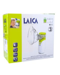 Laica Ultrasonic Inhalator, aparat per aerosol