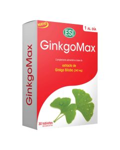 Ginkgomax X 30Tovalete  Essi