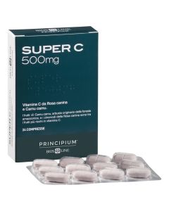 Principium Super C 500mg