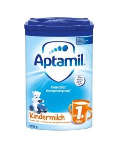 Formulë qumështi për fëmijë, Milupa Aptamil Children's Milk 1+, 800 g