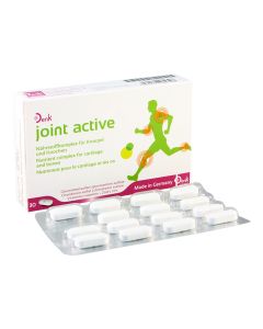 Suplement ushqimor për mirëfunksionimin e kërceve dhe nyjeve të gjymtyrëve, Denk Joint Active