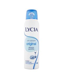 Lycia Deo Spray Original 150 ml