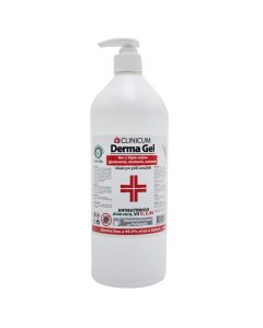 Derma Gel Clinicum Antibacterial 100Ml