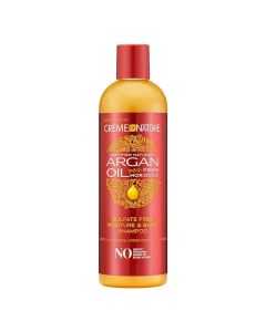 Nature Arga Oil Shampo