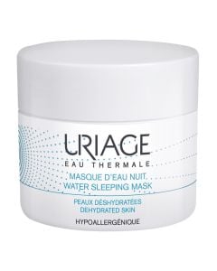 Eau Thermale Masque D Eau Nuit P 50Ml