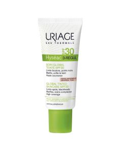 Hyseac 3-Reg Teint Spf30 T 40Ml