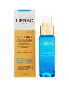 Lierac Sunissime D/Sole Siero Viso 30Ml