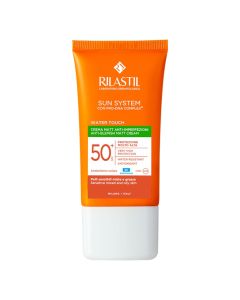 Ril.Sun Water Touche Blemich Matt Cream SPF 50+50m