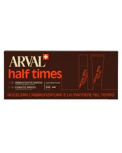 Half Times (5 Fl + 5 Tb 10 Ml)