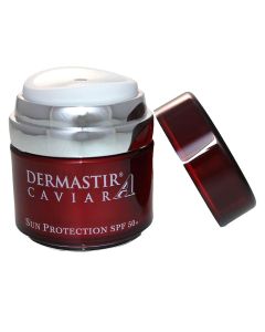 dermastir solar protection spf 50+50 ml