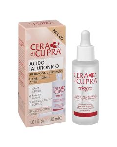 cera di cupra SERUM I KONCETRUAR HIALURONIC 30ML