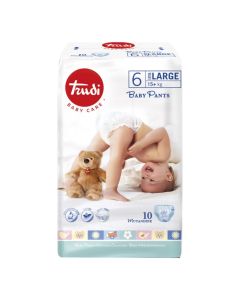 TRUDI PANN. MUT 6 XLARGE X 10
