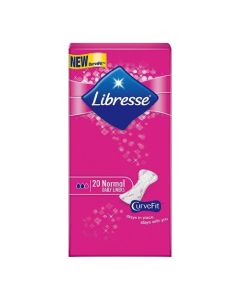 Peceta higjenike, Libresse, Dailies Fresh Regular, 32 cope