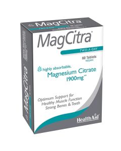 Healthaid MagCitra