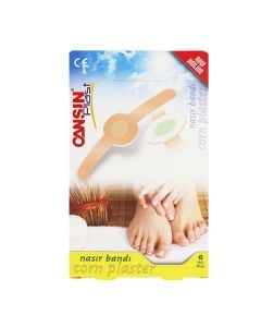 Anti - Kallo CANSIN 6pcs CILES