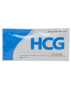 Test shtatëzanie I lirë HCG ×