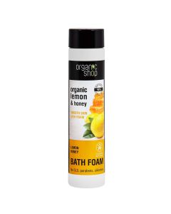 O.SH SMOOTH SKIN FOAM LEMON HONEY 500 ML