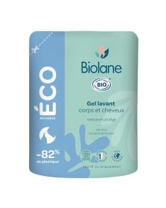 CORECHARGE GEL LAVANT - XHEL P