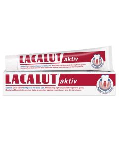 lacalut aktiv toothpaste