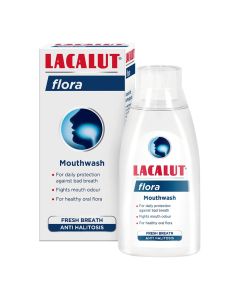 LACALUT FLORA SOLUCION 300 ml (SHPELARES)