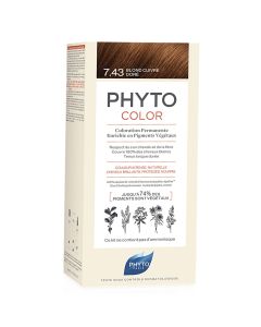PHYTOCOLOR 7.43 Cooper Golden