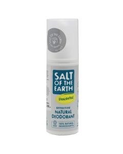 KRIPË E TOKËS - SPRAY NATYROR DEODORANTI 100ml - RIMBIKUESHME - PA Aromë