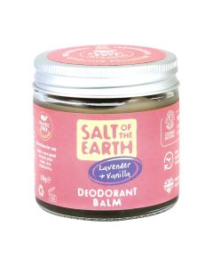 KRIPA E TOKËS - BALSM DEODORANT NATYROR 60g - LAVANDË & VANILJE