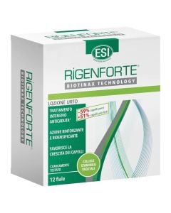 rigenforte lozione urto con biotinax 12amp x10 ml