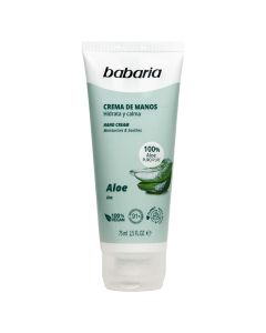 ALOE VERA HAND CREAM 75 M