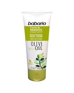 OLIVE OIL HAND CREAM 75 ML