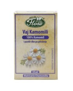 Vaj Kamomili (Matricaria Chamomilla)
