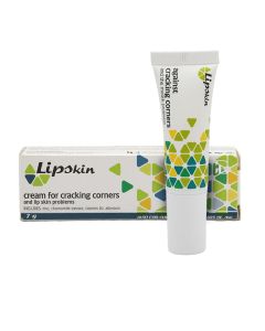 LIPSKIN CREAM 7 GR-Pharmacy