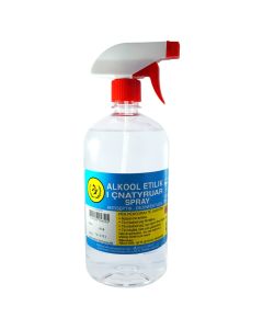 Alkool Etilik i C'natyruar 70% 500 ml