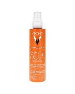 Capital Soleil spraj pa ngjyre SPF 50+