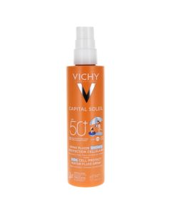 Capital Soleil Spraj mbrojtes per femije SPF 50+
