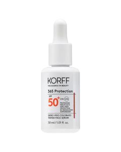 korff-sun-365-protection-spf-50-face- tinted serum