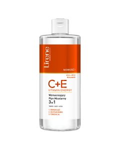 C+E Micellar water  3in1  400 ML