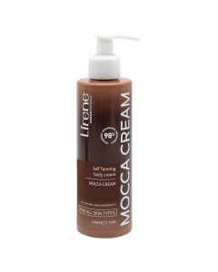 SELF-TANNING FOAM MOCCA  190ML