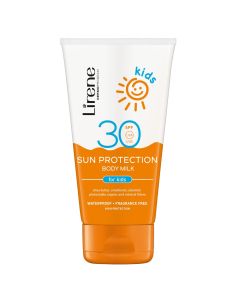SUNSCREEN PROTECTION BODY MILK SPF30 KIDS    150 ML