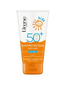 SUN KIDS: Sun protection milk SPF 50+, waterproof  150 ML