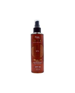 INALIA DRY TANNING OIL FACE&BODY SPF30, 200ML