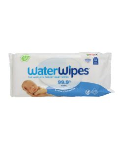 WATERWIPES  99.9% X 48 PC