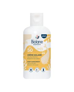 Krem dielli BIO për fëmijë SPF50-125ml
