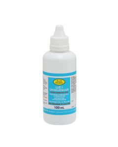 Uje i Oksigjenuar 3% 100 ml