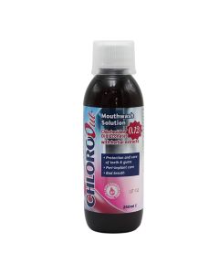 chloro out 0.12% 250 ml