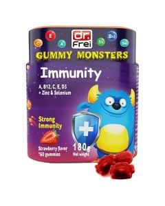 dr.frei immunity X 60 haribo