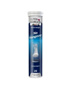 DR.FREI MORGEN X20 EFF(PER QETESIMIN PAS DEHJES)