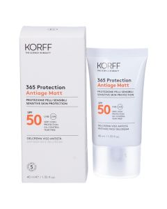 korff Antiage Face Gelcream SPF 50