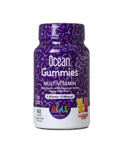 Ocean Gummies Multivitamin Kids